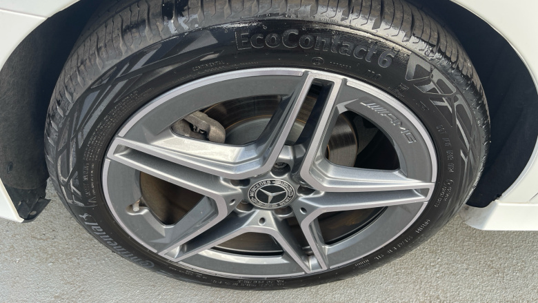 Mercedes-Benz A-Class A200 AMG Line Executive 4dr Auto Petrol Saloon